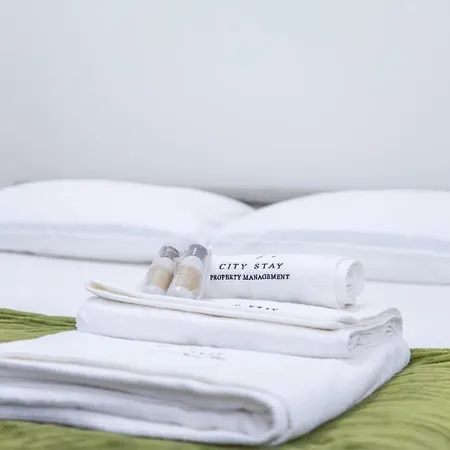 Centre Luxury, 2bdr, Sleeps 5