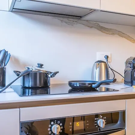 Centre Luxury, 2bdr, Sleeps 5